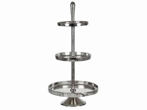 Трьохярусна підставка 74 см