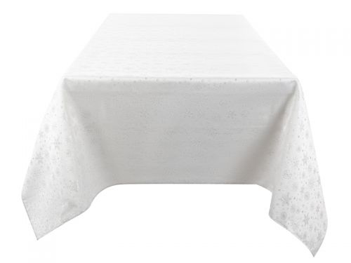 Скатертина тефлонова "COPO LUREX TEFLON PLATA" 160Х280СМ