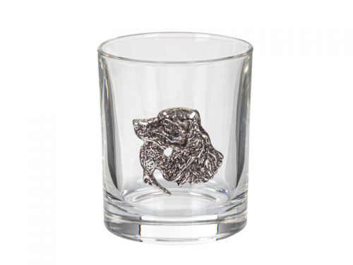 Набір для горілки штоф і 6 чарок Собака