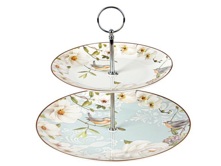 Блюда багатоярусні