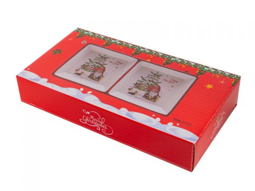 Менажниця "Гном дід Мороз" 20Х3,2 см