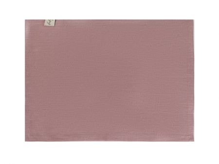 Серветка лілова 30х40 см