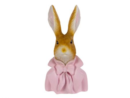 Статуетка Кролик 21,5х8х11 см (полістоун)