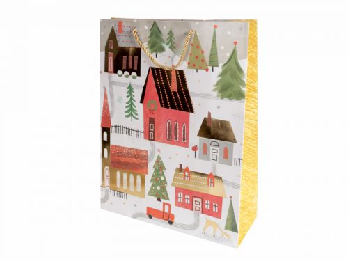 Подарунковий пакет 31х40х12 см (папір)