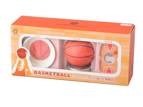 подарунковий набір "Баскетбол", 33х9х14 см