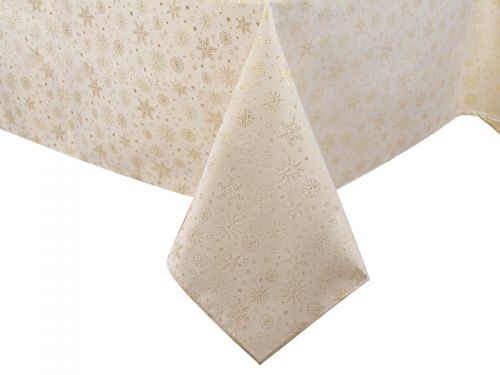 Скатертина тефлонова "COPO LUREX TEFLON ORО" 160Х180СМ