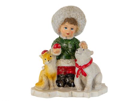 Фігурка декоративна 