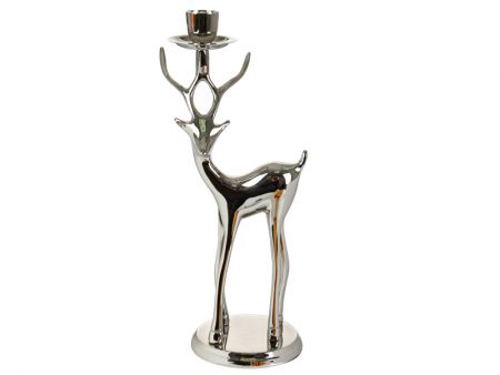 Підсвічник латунь 