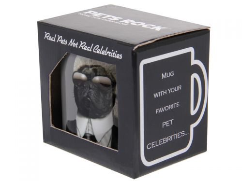 ЧАШКА "FASHION" 340 МЛ