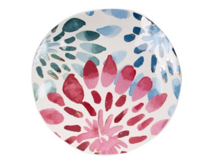 Серверувальна тарілка 25см.