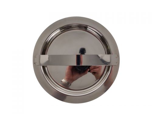 ВІДРО ДЛЯ ЛЬОДУ 15Х15 СМ (нержавіюча сталь)