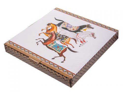 Набір з 2-х тарілок "Equides" 26см