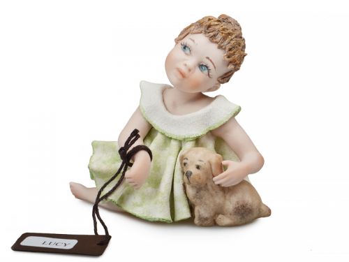 Статуетка "Люси" 7,5 см