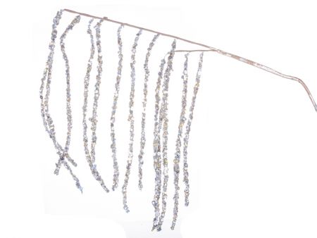 Гілочка декоративна 79х38см