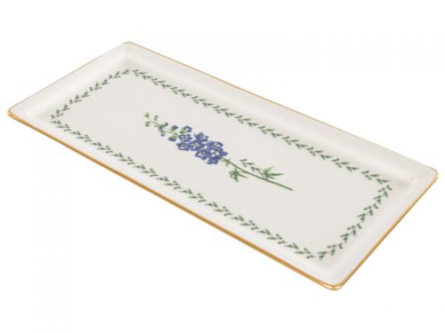 Блюдо "Flower" 35,5 х 16 см