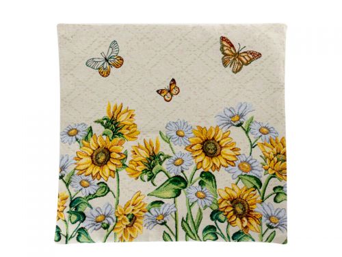 Наволочка гобелен 