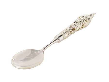 Ложка для сервірування 28 см (сплав цинку)