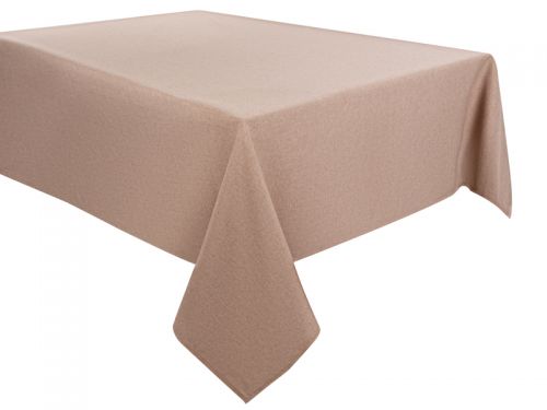 СКАТЕРТИНА КАВА МОНОТОН 150Х240см