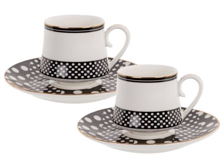 Набір для кави 4 пр. 90 мл