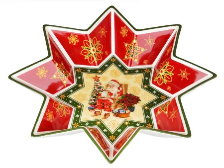 Салатник Christmas Collection Діам = 26 СМ