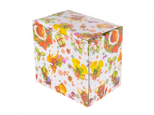 Чашка "Новорічна колекція" 370мл