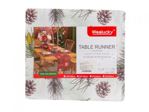 Раннер 180х33 см (поліестр)