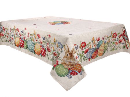 Скатертина гобелен 