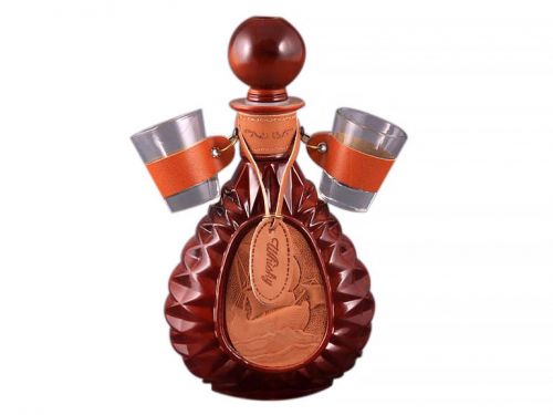 Набір для горілки 3 пр. штоф + 2 чарки