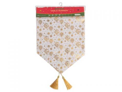 Раннер 150х33 см (поліестр/бавовна)