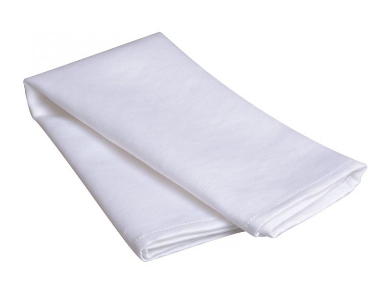 Серветки однотонні