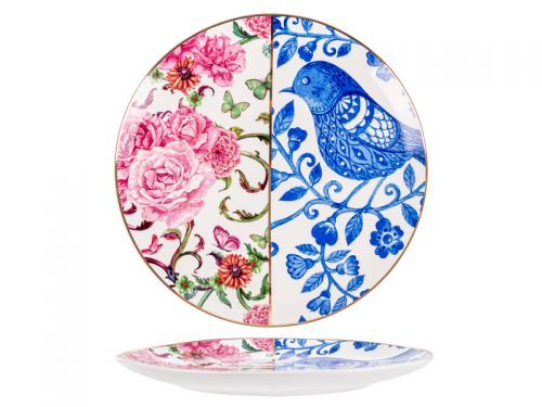 Серверувальна тарілка 26см.
