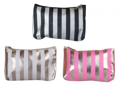 Набір косметичок 3шт 23х17х9см/20х12х3см/15х10х4см в асортименті