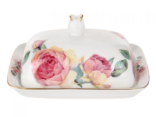 Маслянка "Пiвонiя" 17x12.6x7.3 СМ