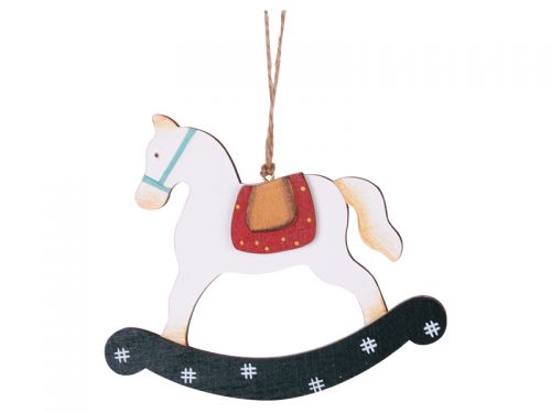 Декоративна прикраса в асортименті 13х11см (МДФ)