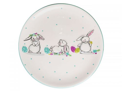 Підставка під торт "Кролики" діам 20см