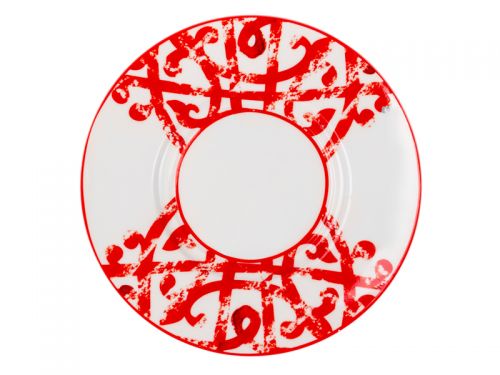 Чайний набір 2пр "Сицилія Ред" 220мл