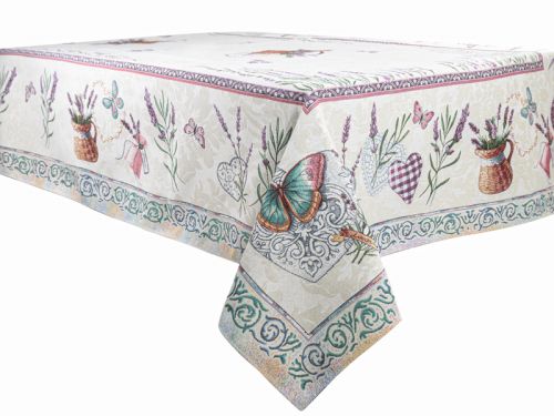 Скатертина гобелен 