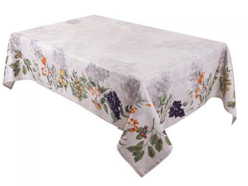 Скатертина "Paradise fruits" 140х140 см