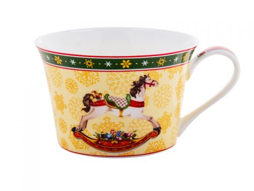 Чайний набір "Christmas collection" 2 пр.180 мл.