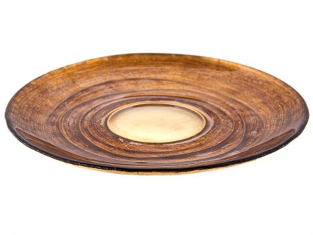 Тарілка кругла 