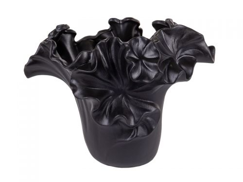 Ваза "Boho Noir" 29х17,2х20,8 см
