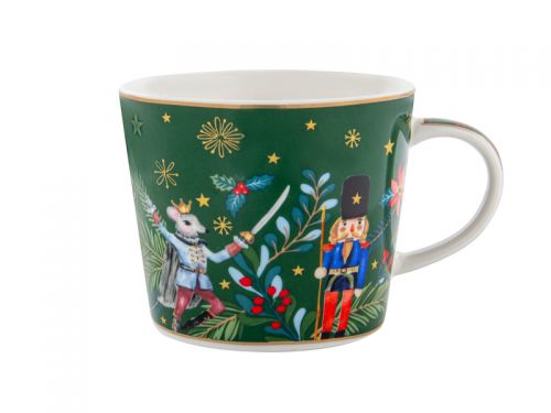 Чайний набір "Green Christmas" 2пр. 220 мл