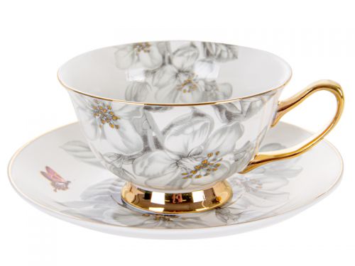 Чайний набір 12 предметів "Валері" 200мл