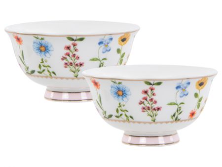 Набір з 2-х салатників 