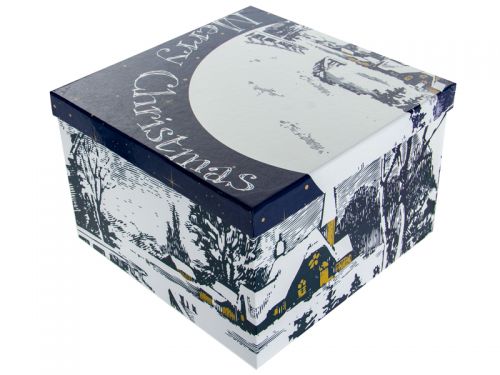 Чайник заварювальний "NEW CHRISTMAS" 1 л.