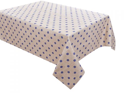 Скатертина водовідштовхувальна "MAX PUNTO AZUL" 140х180СМ