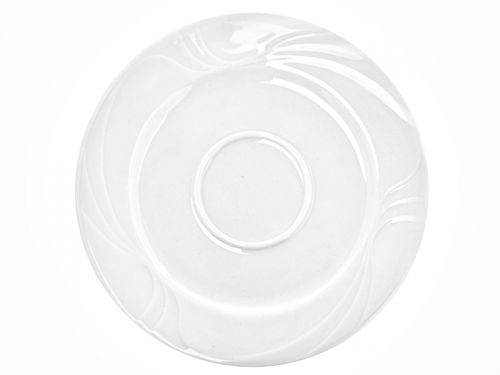 Блюдце під бульйонницю 