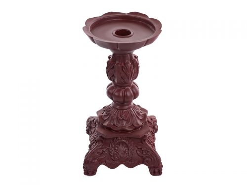 Свічник 23 см (полістоун)