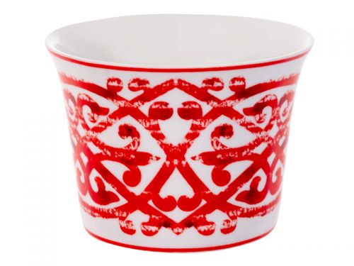 Чайний набір 2пр "Сицилія Ред" 220мл