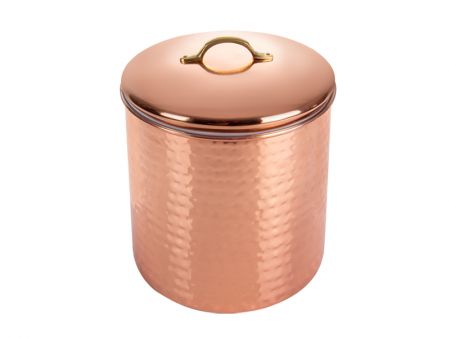 Баночка для зберігання сипких продуктів  16 см